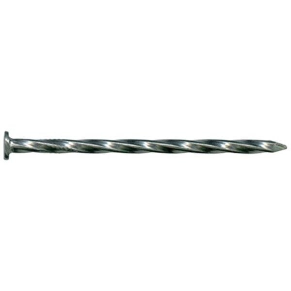 Hillman Fasteners 461487 3 in. 10D Galvanized Spiral Shank Deck Nail, Hillman, Mfr#: 195671